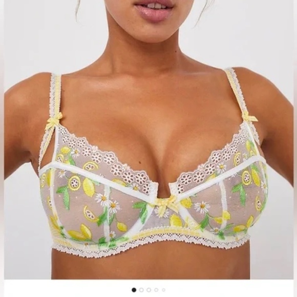 For Love & Lemons Bra - Picture 1 of 1
